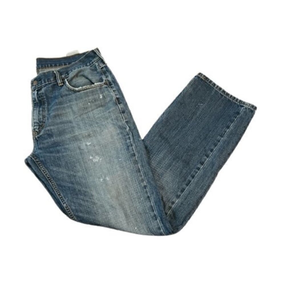 [Levi Strauss] 559 Straight Leg Jeans - Size 36x34